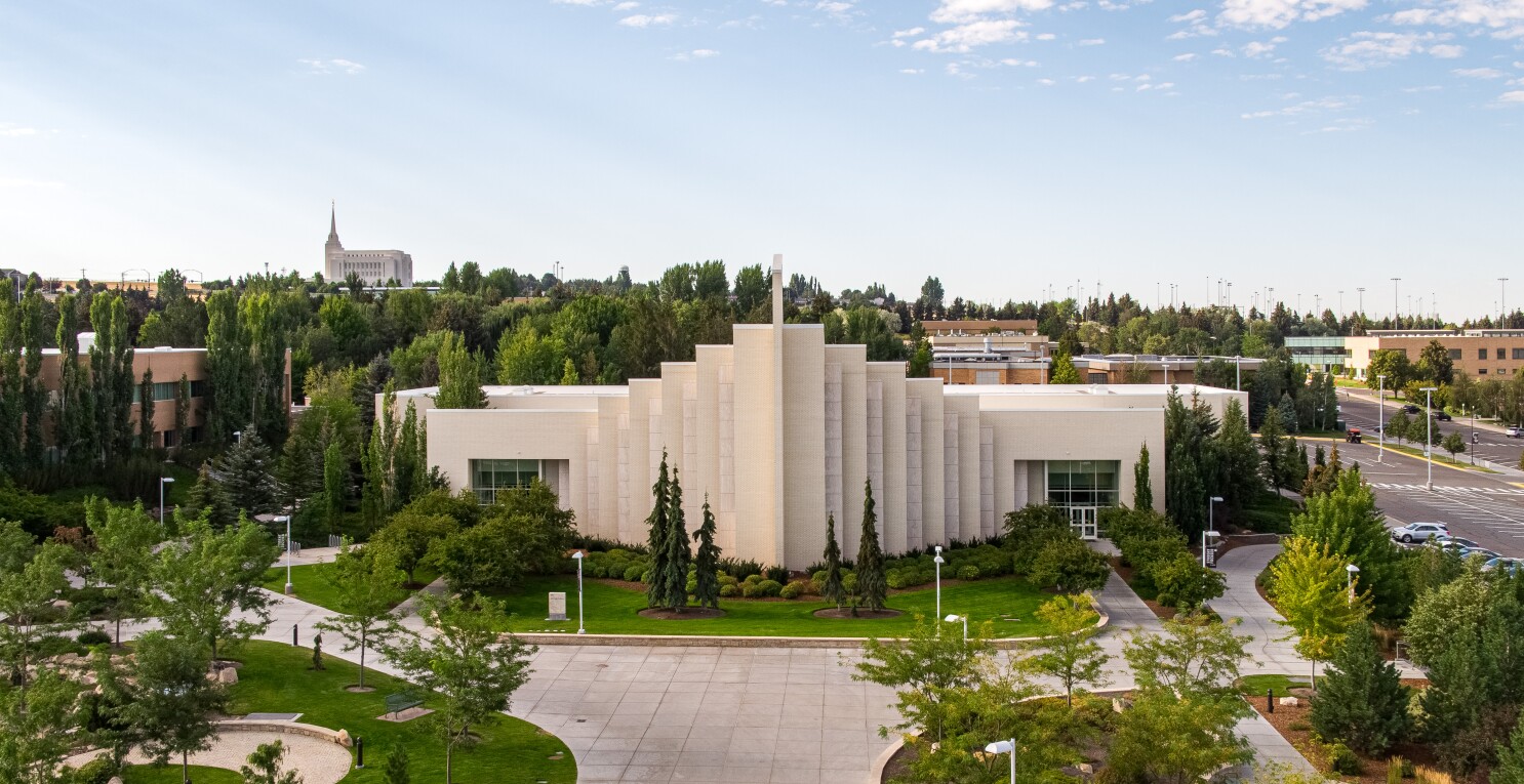 BYU-Idaho Campus